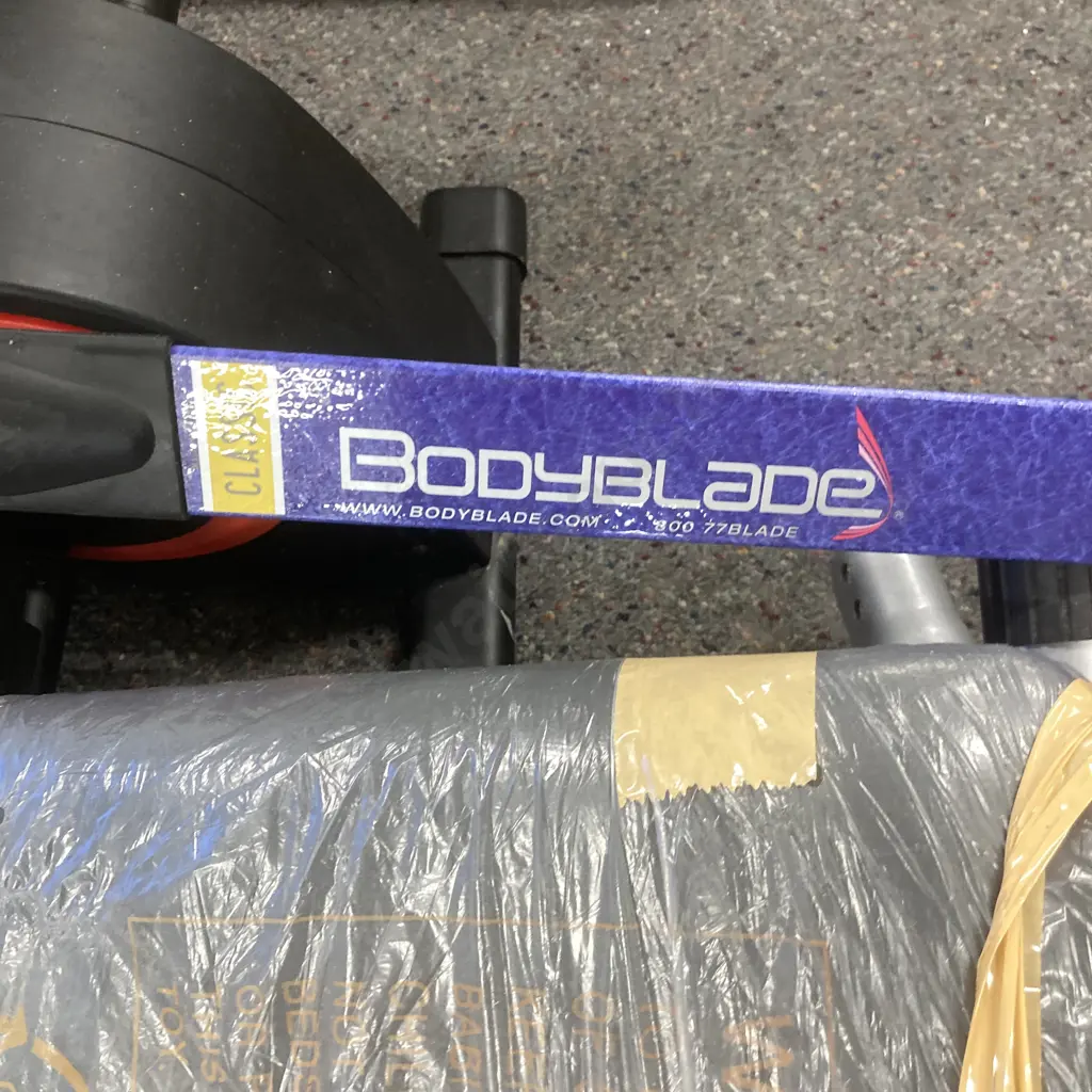 Ab King Pro, Cubii & BodyBlade Image 1++