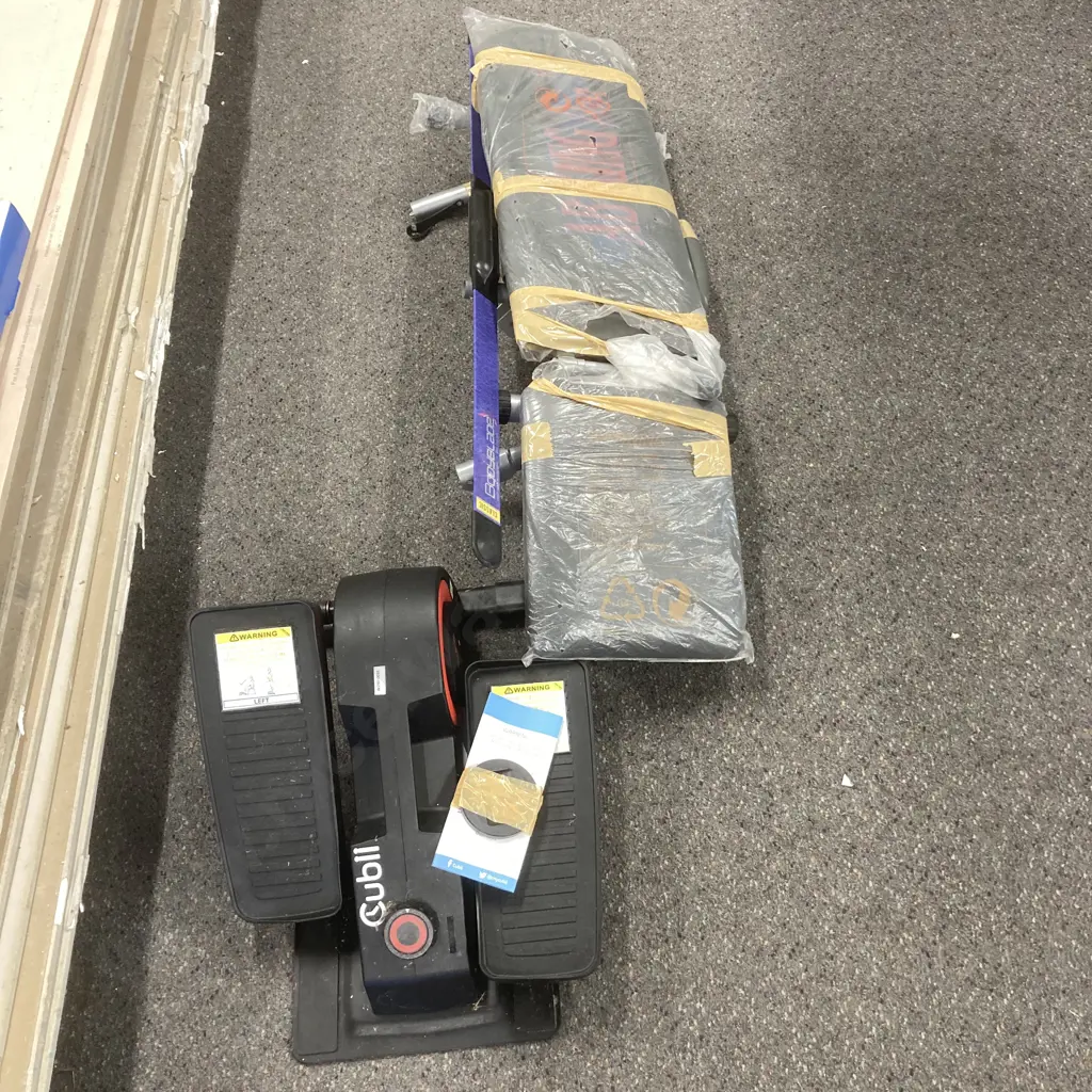 Ab King Pro, Cubii & BodyBlade Image 1++