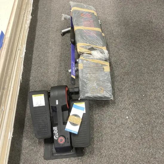 Ab King Pro, Cubii & BodyBlade