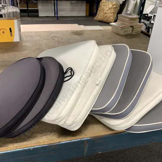 Selection Of Squabs Including Urban Loft Etc