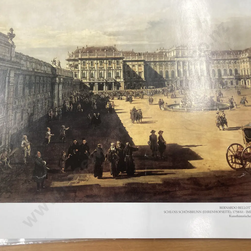 Selection of Assorted Vintage Unframed Prints Image 1++