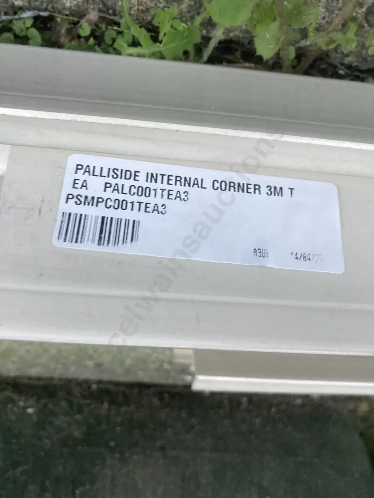 New Assorted Bundles of 2 x Redway Sant Strips RDC S47, Dynex 30mm Cavit & Pallisade Internal Corners Image 1++