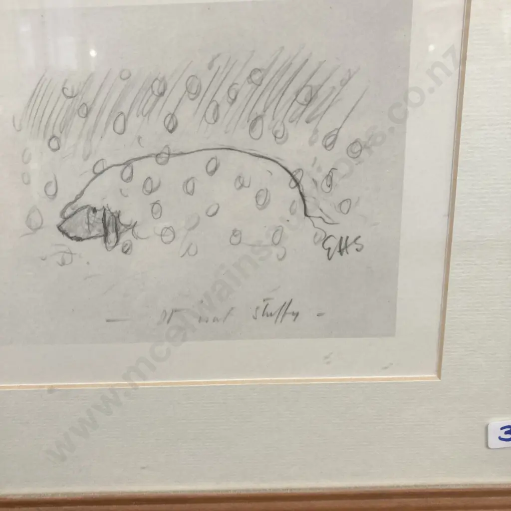 Winnie The Pooh Framed Artwork Eeyore, 36 x 64cm Image 1++