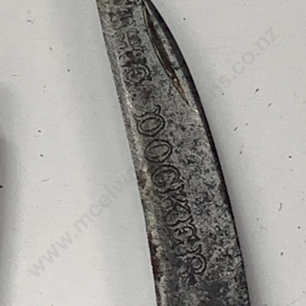 Vintage "The Dockers" and LXL George Wostenholm Sheffield Pocket Knives. af handles Image 1++