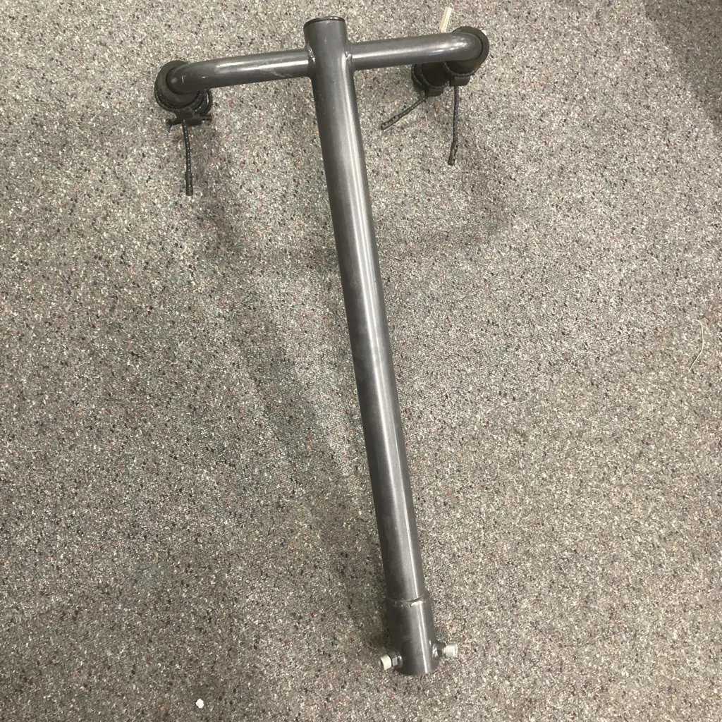 InFlight Bike Systems Two Bike Car Rack Image 1++