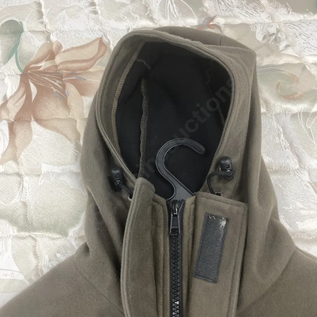 Mens Size L Hunting & Fishing Coat Image 1++