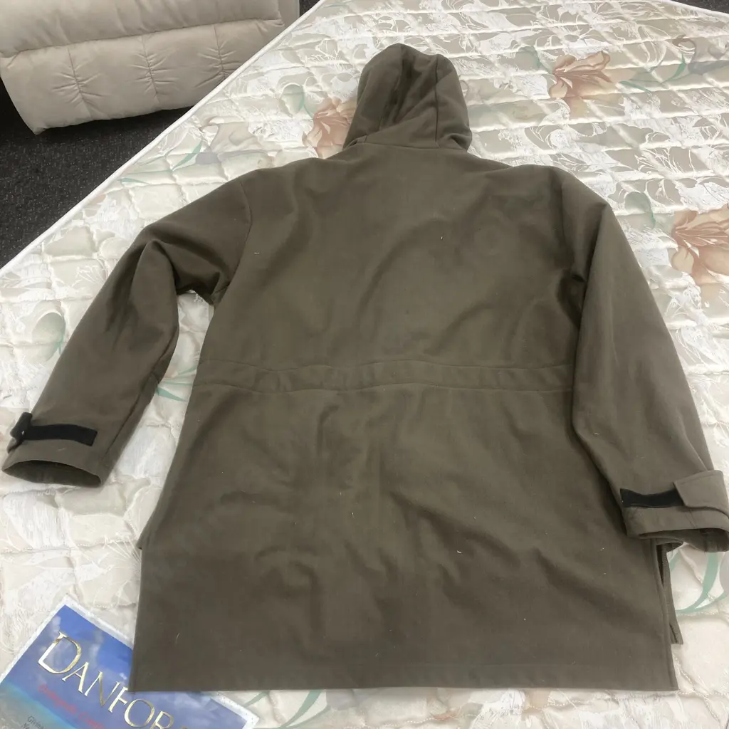 Mens Size L Hunting & Fishing Coat Image 1++