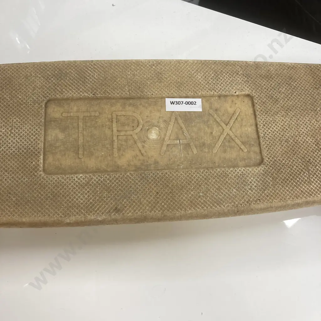 Vintage Trax Skateboard, L63cm Image 1++