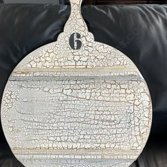 Decorative Wall Hung Serving Board, 78 x 57cm