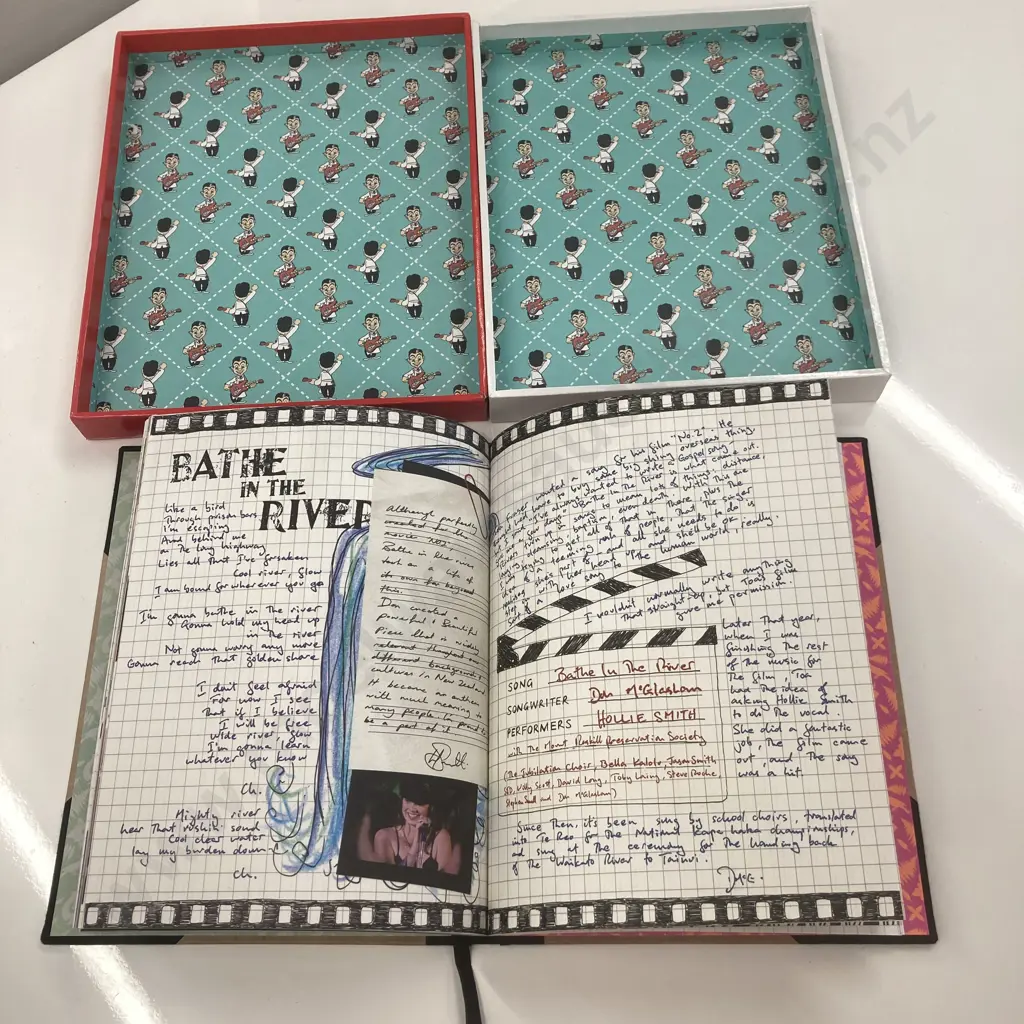 Rare 'The Great New Zealand Songbook' Hardcover With 2 CDs, 100 Pages, Published 2009 Image 1++