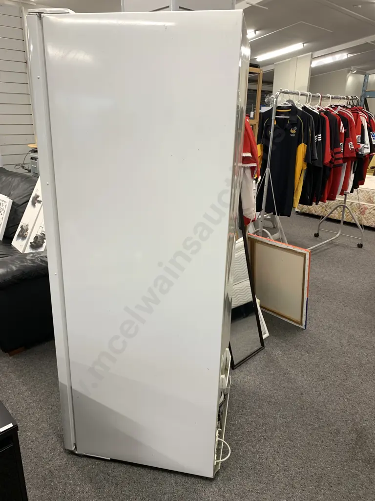 Fisher & Paykel E450R Fridge, #DPF180009, H170 W64cm, 423 Litre, White Image 1++