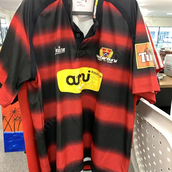 Canterbury Rugby Jersey XL