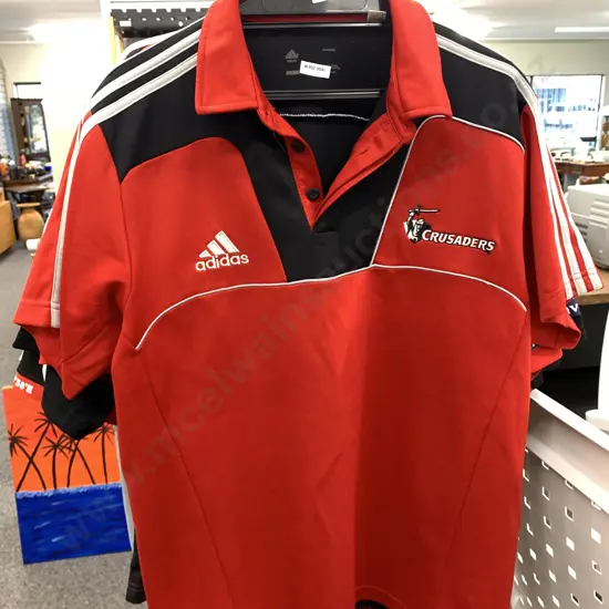 Crusaders Rugby Jersey XL
