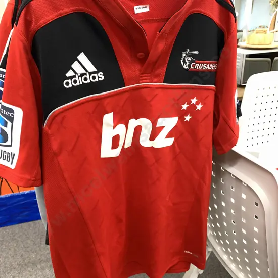 Crusaders Rugby Jersey XL