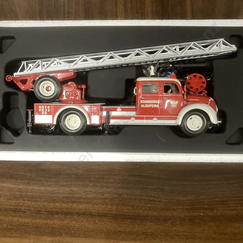 RARE Magirus-Deutz S 6500 DL30 1:43 Minichamps Image 1++