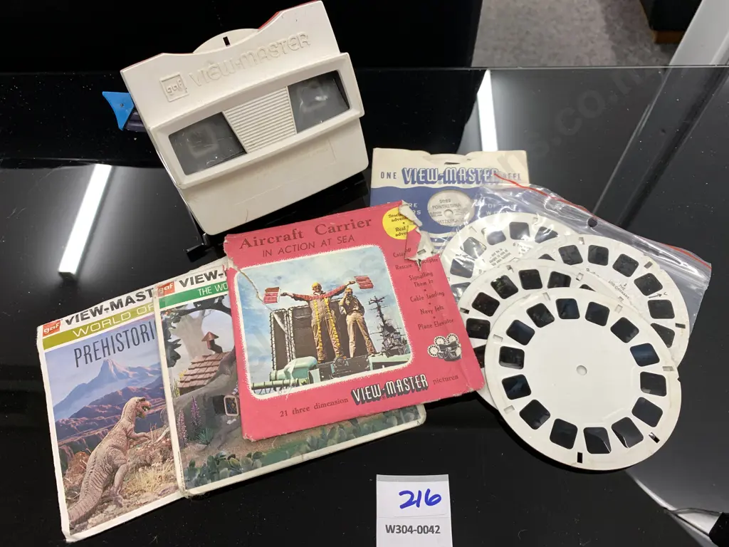 Vintage gaf Viewmaster & Stereo Pictures Image 1++