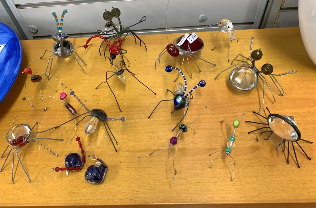 Assortment Of New Zealand Made Critters Image 1++