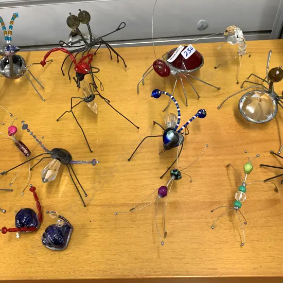 Assortment Of New Zealand Made Critters