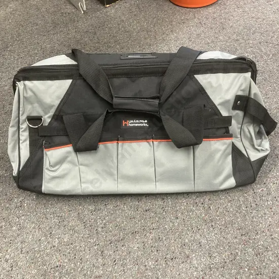 New Homeworks Travel Bag