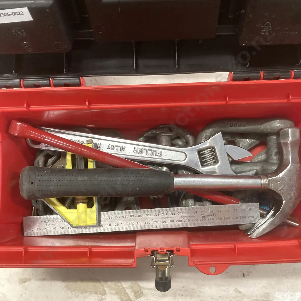 Facom Toolbox And Tools Image 1++