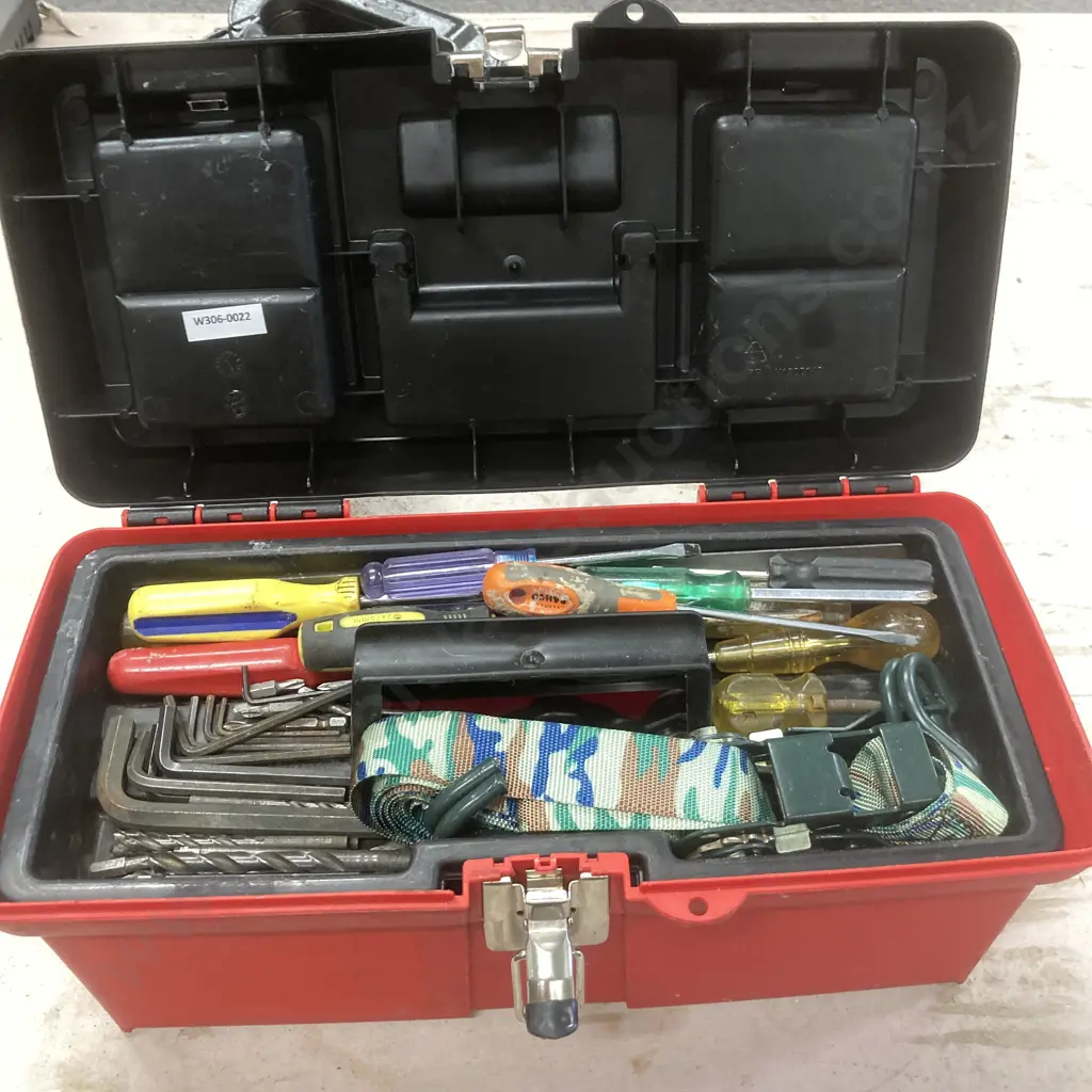 Facom Toolbox And Tools Image 1++