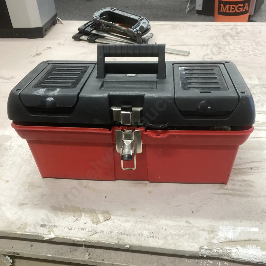 Facom Toolbox And Tools Image 1++