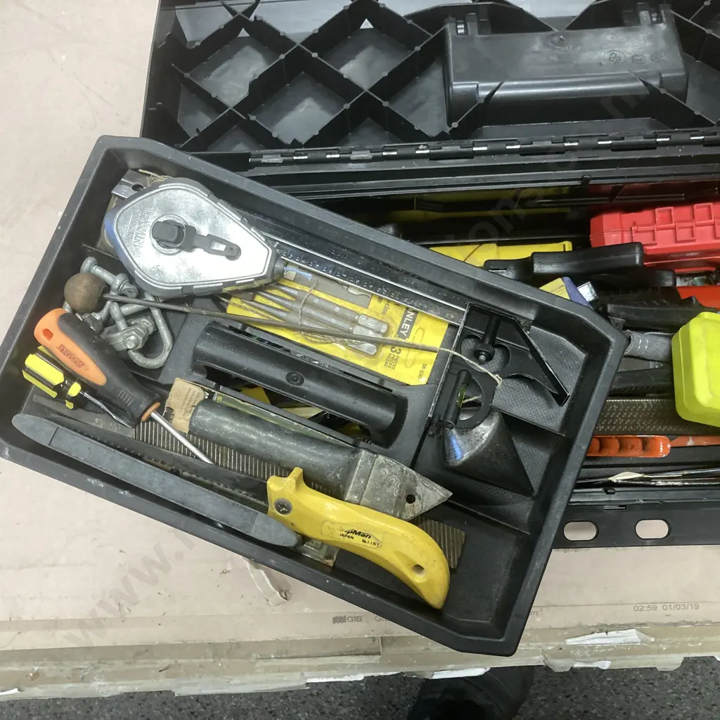 Stanley Fatmax 27" Toolbox And Tools Image 1++