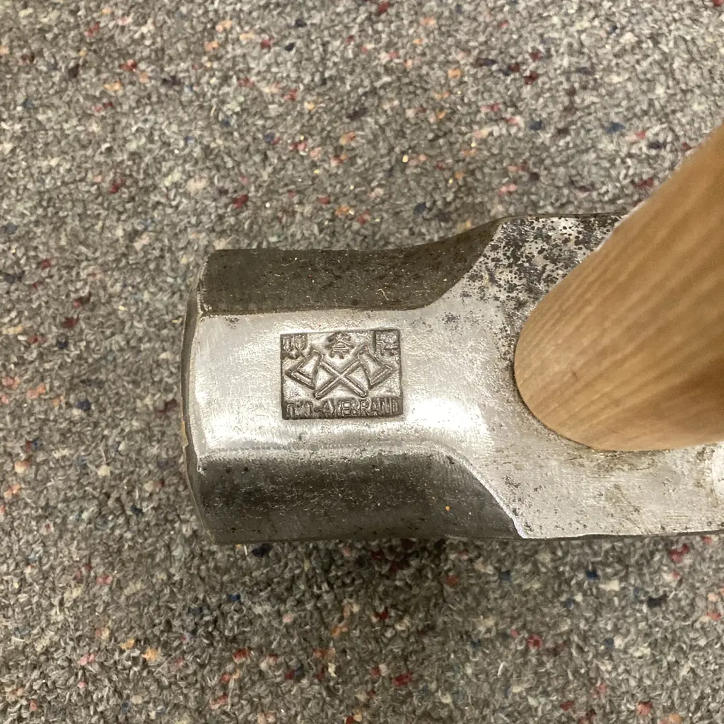 14lb Repurposed Sledgehammer Image 1++