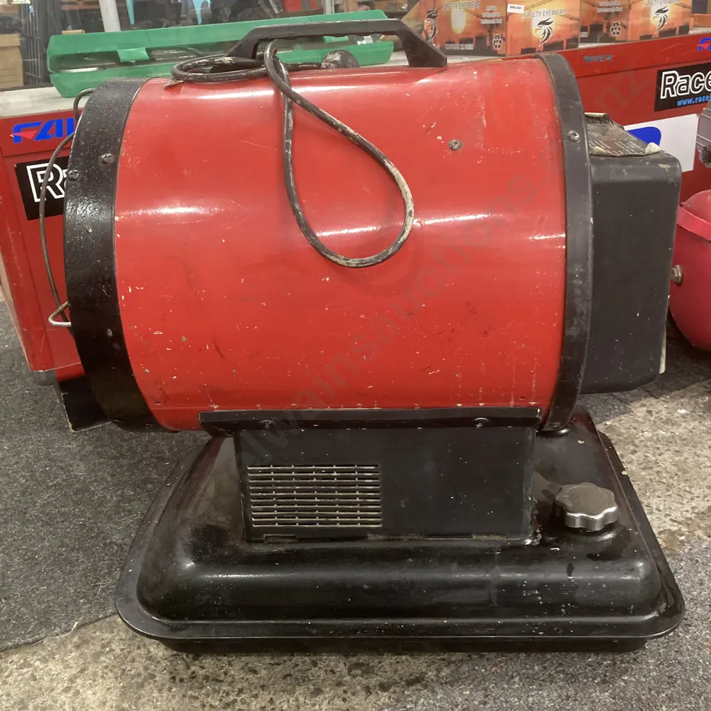 Diesel Workshop / Shed Heater, Pinnacle Products - USA Image 1++