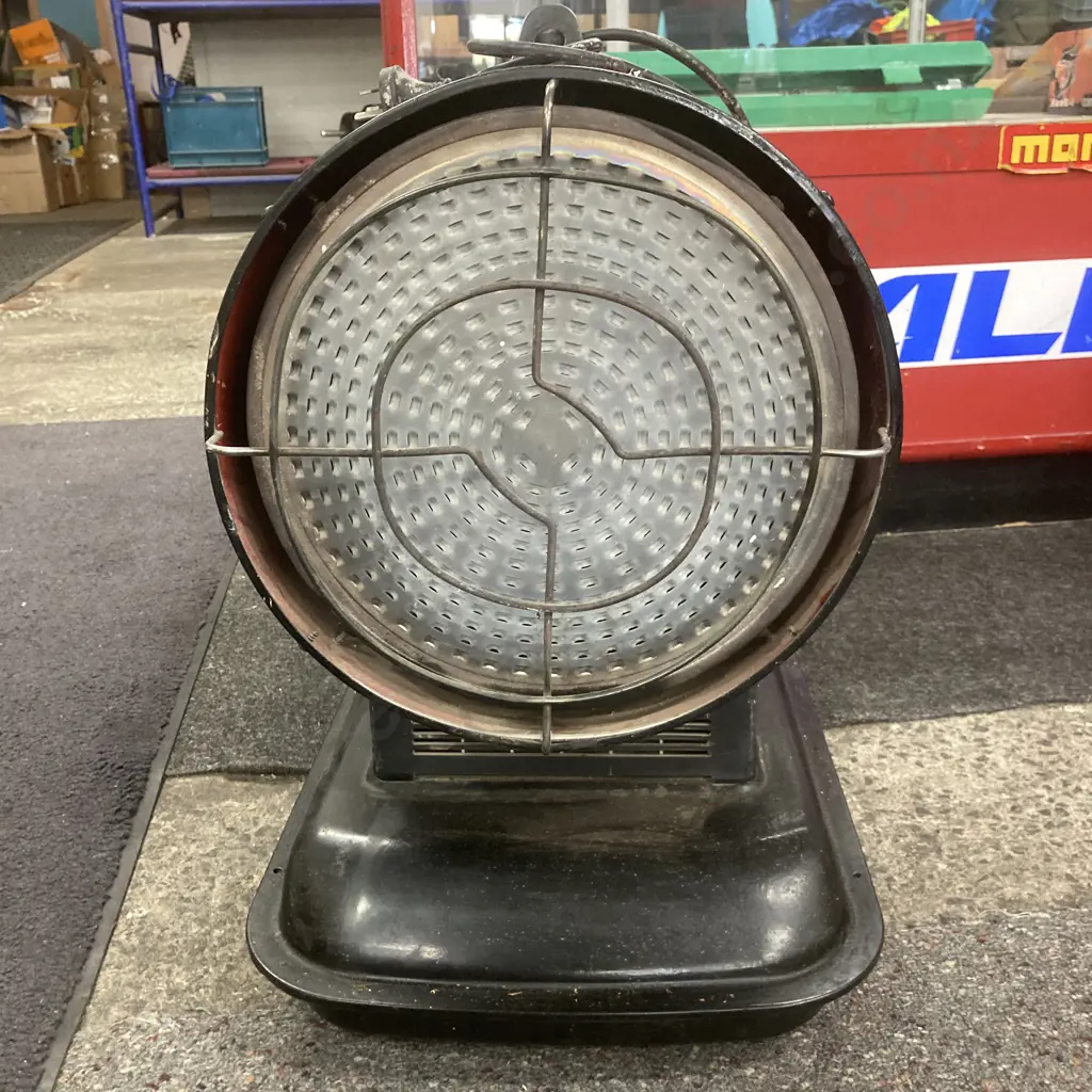 Diesel Workshop / Shed Heater, Pinnacle Products - USA Image 1++