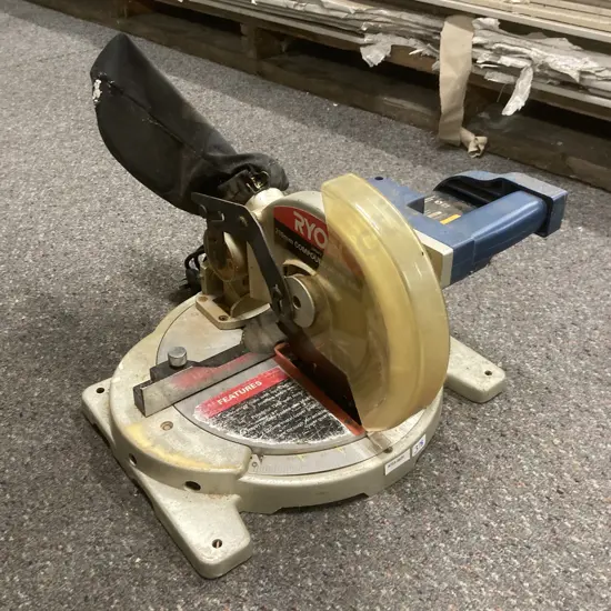 Ryobi 210mm Compound Mitre Saw, 1200W, CMS812