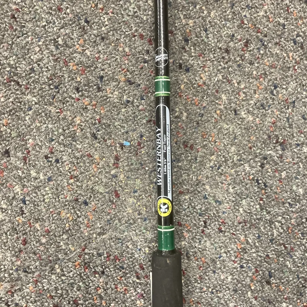 Kilwell Western Bay Rod 5'6" Image 1++