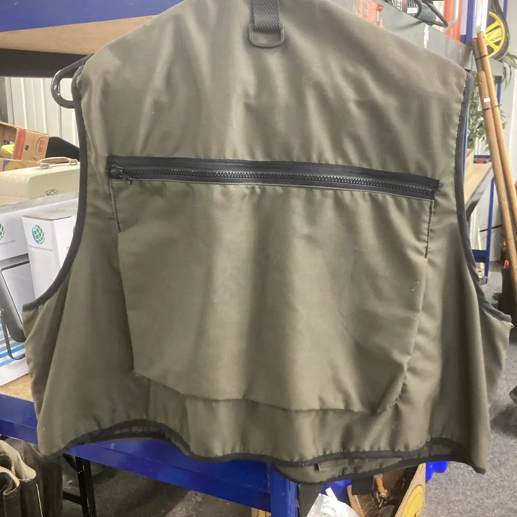 NZ Made FishFighter Vest Image 1++