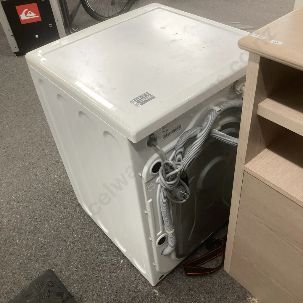 Washing Machine - Samsung Bubble Wash 10.0Kg WF1104XAC Front Loader Image 1++