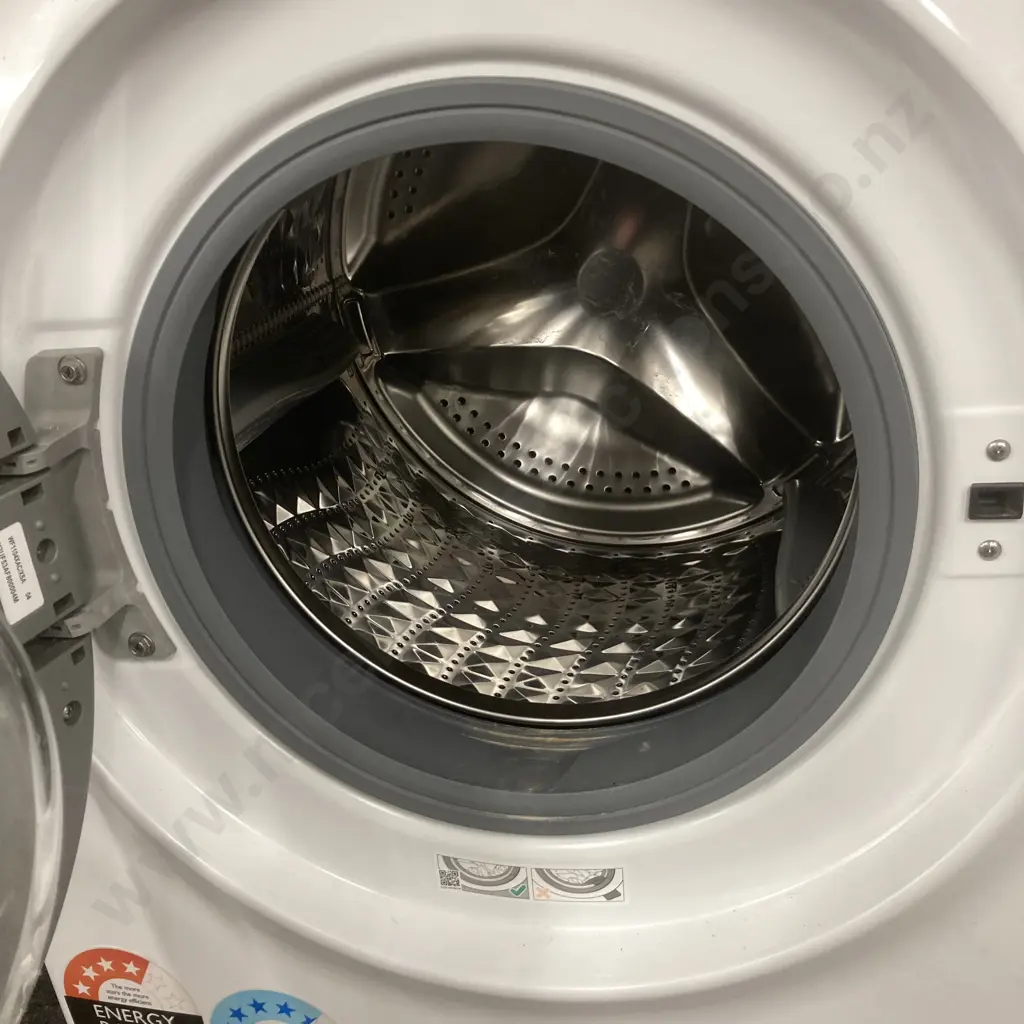 Washing Machine - Samsung Bubble Wash 10.0Kg WF1104XAC Front Loader Image 1++