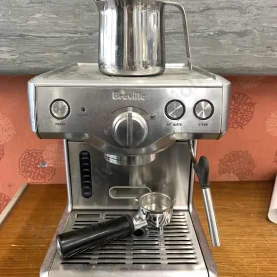 Breville Coffee Machine Model 800 ES