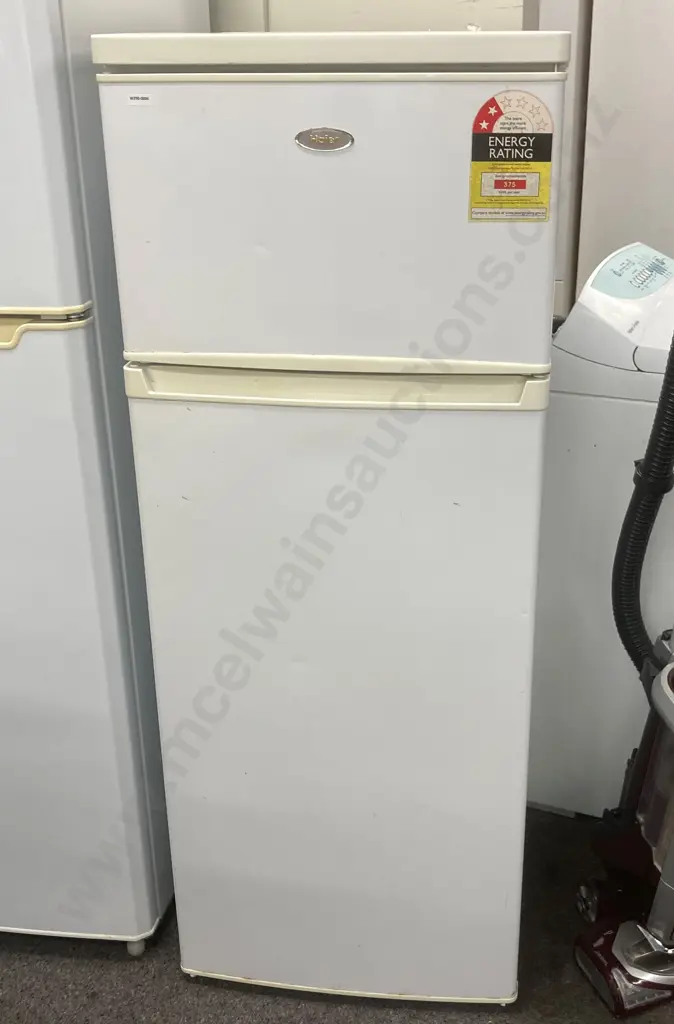 Fridge Freezer, Haier 212 Litre, Model HRFZ 213 Image 1++