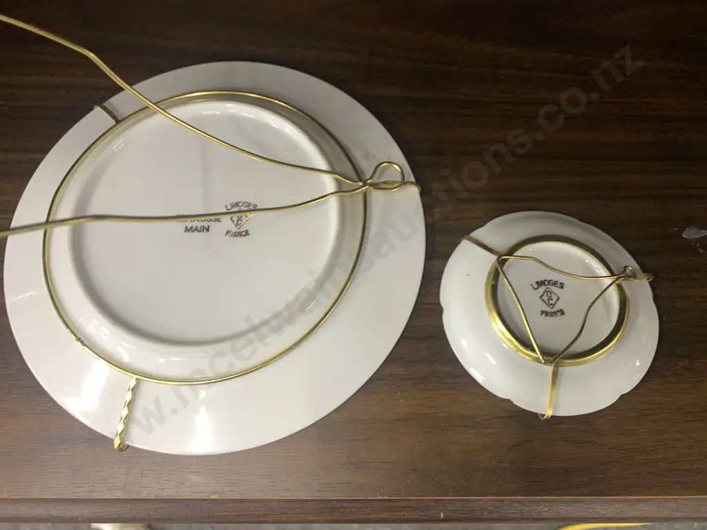 Limoges Pieces x4 Image 1++