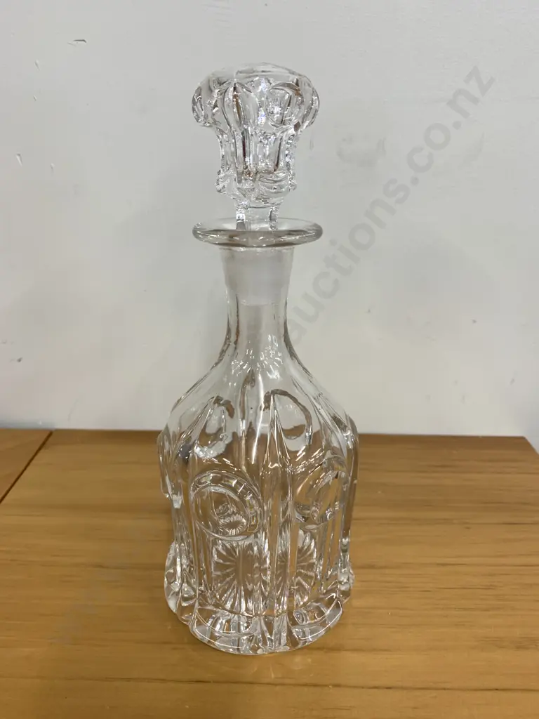 Vintage Liquor Decanter H26cm Image 1++