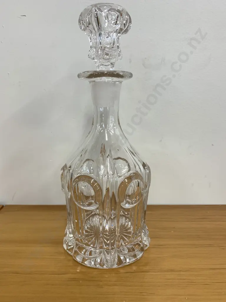Vintage Liquor Decanter H26cm Image 1++