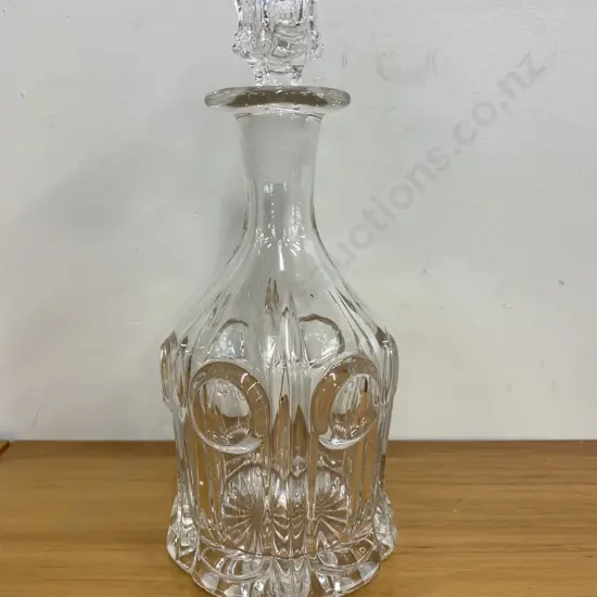Vintage Liquor Decanter H26cm