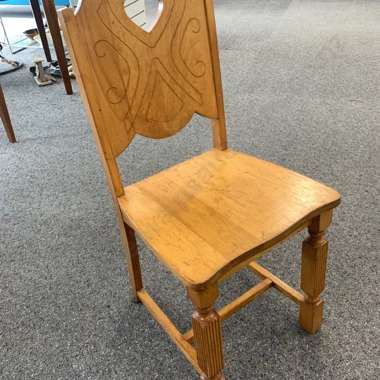 Rimu Arts And Crafts Chair