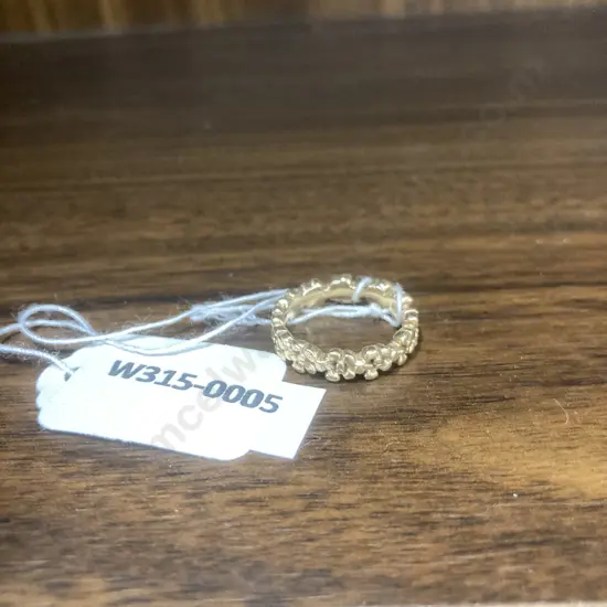 14K Gold Ring, Stamped 585