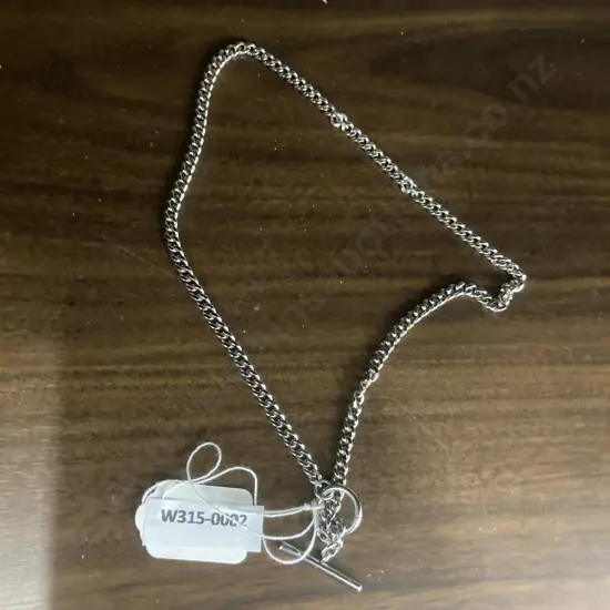 Vitaly Halo Chain, Recycled Stainless Steel