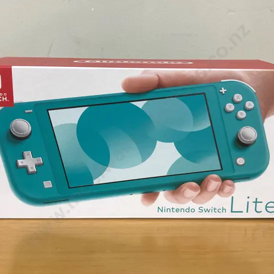 Nintendo Switch Lite - Turquoise