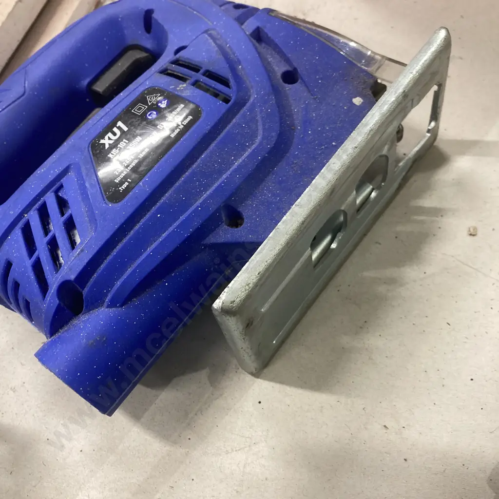 Millers Falls 1/2" Electric Drill (4125A), XU1 Jigsaw, STZ New Zealand Isolating Transformer Image 1++