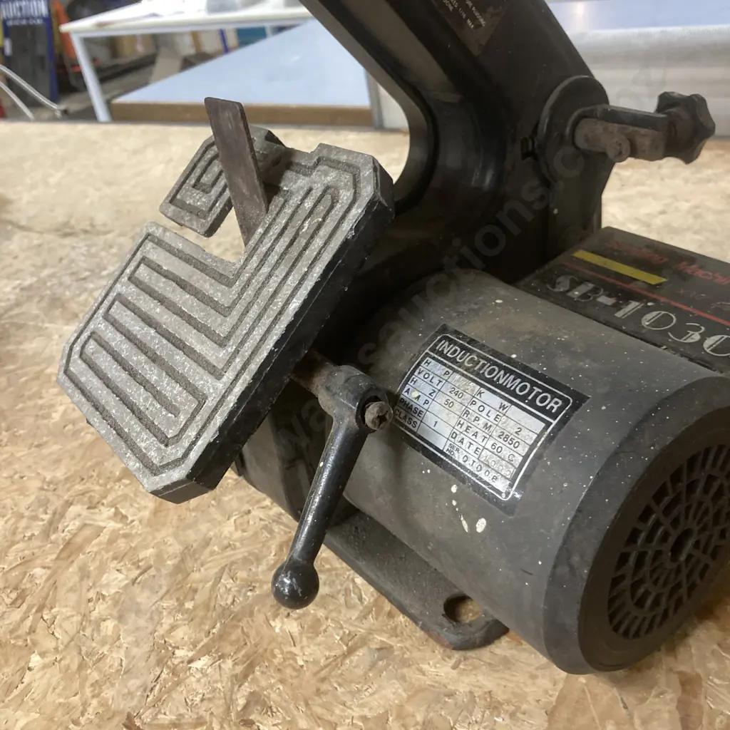 Sanding Machine - 1" x 30" Belt Sander, Model SB-1030 Image 1++