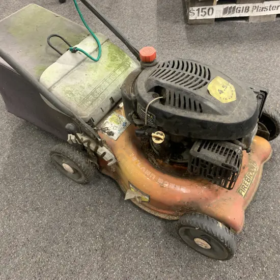 Vintage Firebrand Lawnmower With Catcher (AF)