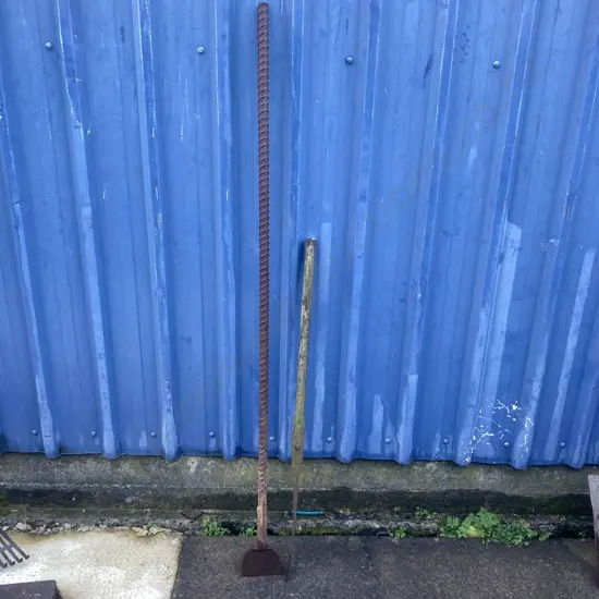 Root Cutter & Slasher
