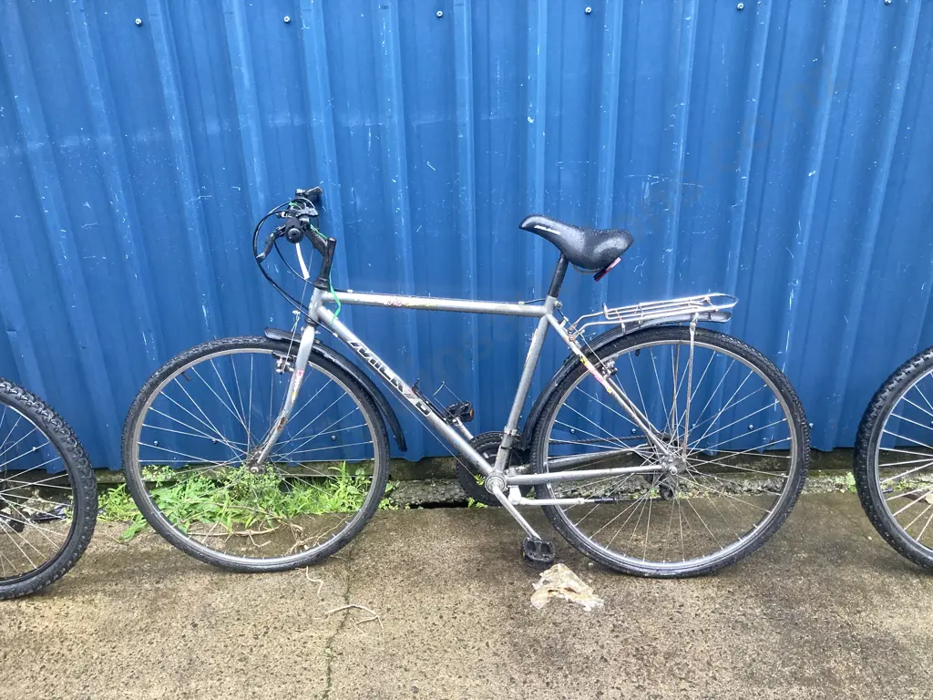 Milazo Road Runner Bike, Grey Colour Image 1++